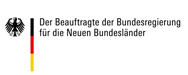 Der beauftragte der bundesregierung für die neuen bundesländer